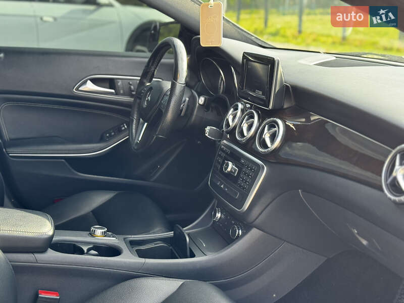 Седан Mercedes-Benz CLA-Class 2014 в Сумах