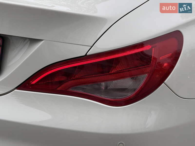 Седан Mercedes-Benz CLA-Class 2015 в Ровно фото 32 Седан Mercedes-Benz CLA-Class 2015 в Ровно