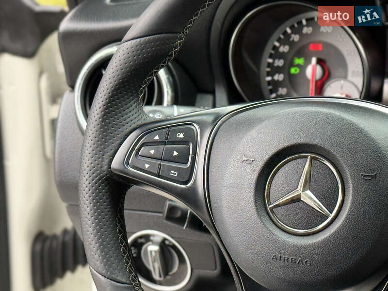 Седан Mercedes-Benz CLA-Class 2015 в Ровно фото 48 Седан Mercedes-Benz CLA-Class 2015 в Ровно