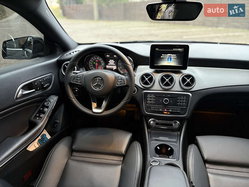 Седан Mercedes-Benz CLA-Class 2016 в Ровно