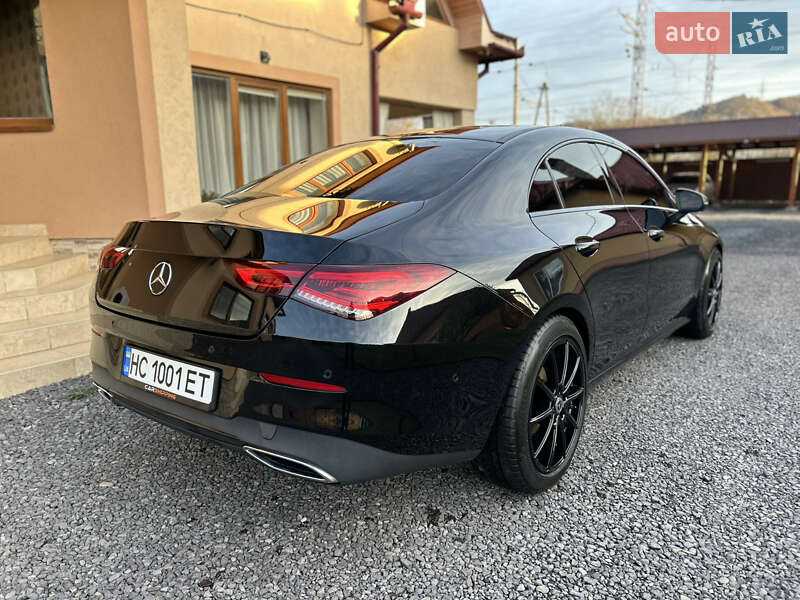 Седан Mercedes-Benz CLA-Class 2019 в Мукачево фото 9 Седан Mercedes-Benz CLA-Class 2019 в Мукачево