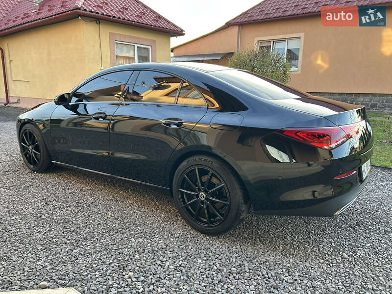 Седан Mercedes-Benz CLA-Class 2019 в Мукачево фото 12 Седан Mercedes-Benz CLA-Class 2019 в Мукачево