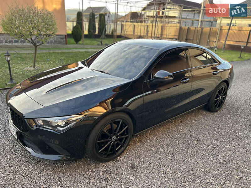 Седан Mercedes-Benz CLA-Class 2019 в Мукачево фото 14 Седан Mercedes-Benz CLA-Class 2019 в Мукачево