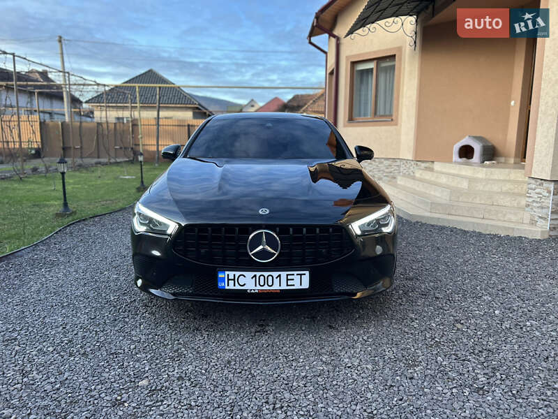 Седан Mercedes-Benz CLA-Class 2019 в Мукачево фото 16 Седан Mercedes-Benz CLA-Class 2019 в Мукачево