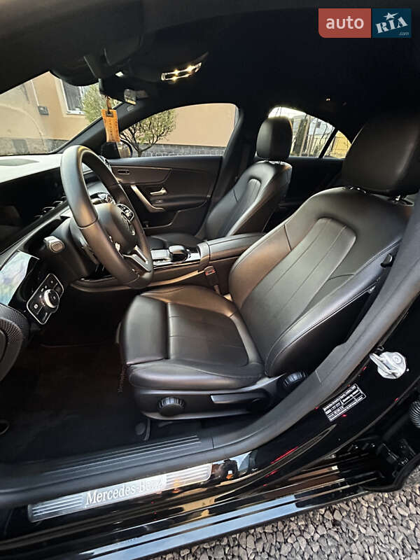 Седан Mercedes-Benz CLA-Class 2019 в Мукачево фото 21 Седан Mercedes-Benz CLA-Class 2019 в Мукачево