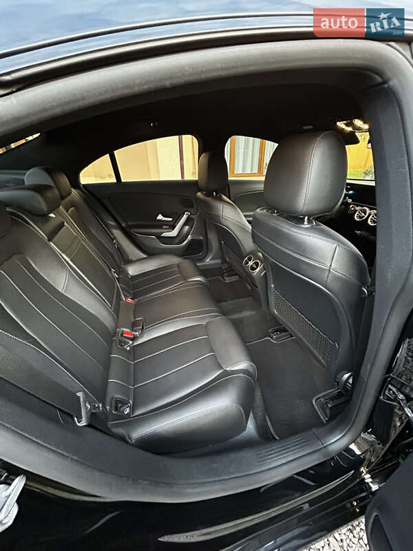 Седан Mercedes-Benz CLA-Class 2019 в Мукачево фото 22 Седан Mercedes-Benz CLA-Class 2019 в Мукачево