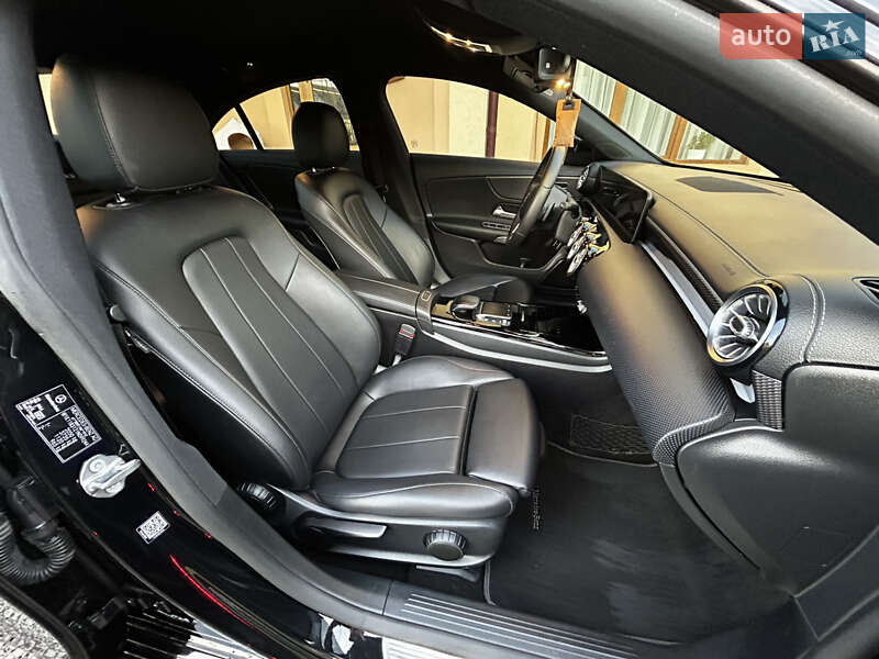 Седан Mercedes-Benz CLA-Class 2019 в Мукачево фото 24 Седан Mercedes-Benz CLA-Class 2019 в Мукачево