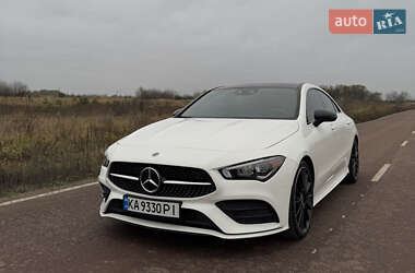 Седан Mercedes-Benz CLA-Class 2019 в Києві