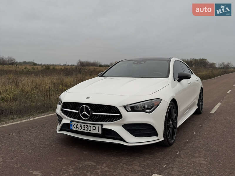 Седан Mercedes-Benz CLA-Class 2019 в Киеве