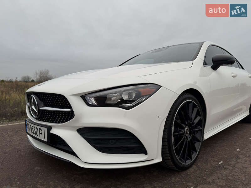 Седан Mercedes-Benz CLA-Class 2019 в Киеве