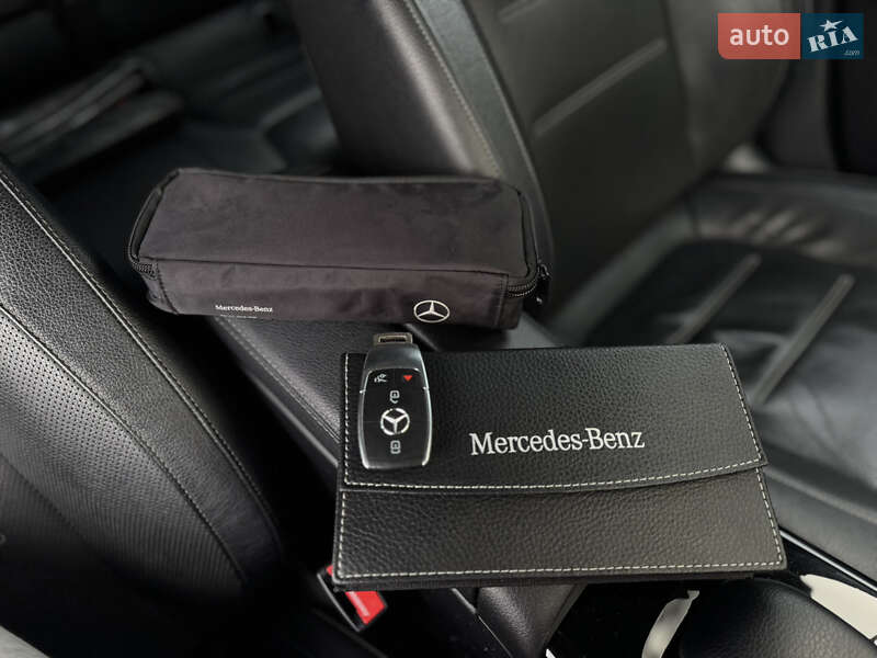 Седан Mercedes-Benz CLA-Class 2019 в Киеве