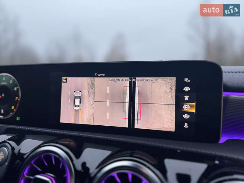 Седан Mercedes-Benz CLA-Class 2019 в Киеве