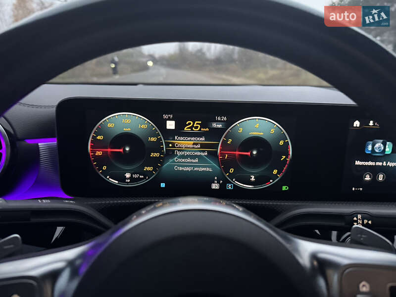 Седан Mercedes-Benz CLA-Class 2019 в Киеве