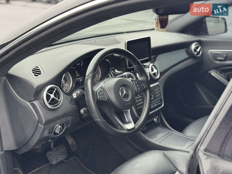 Седан Mercedes-Benz CLA-Class 2014 в Виннице
