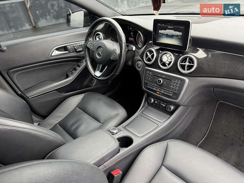 Седан Mercedes-Benz CLA-Class 2014 в Виннице