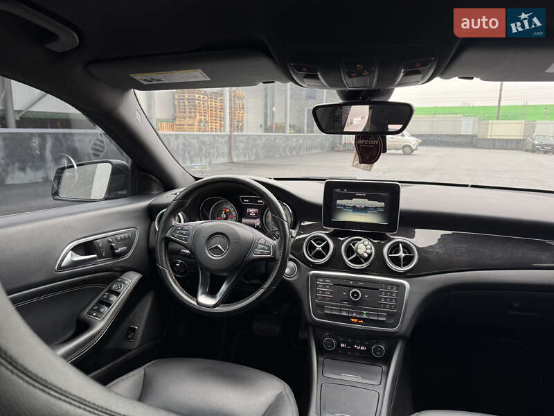 Седан Mercedes-Benz CLA-Class 2014 в Виннице