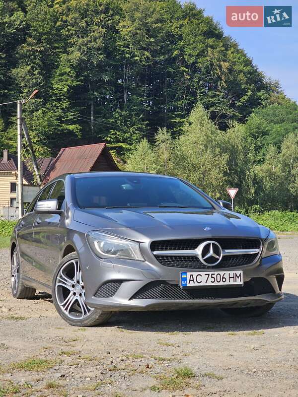 Універсал Mercedes-Benz CLA-Class 2015 в Ковелі фото 14 Універсал Mercedes-Benz CLA-Class 2015 в Ковелі