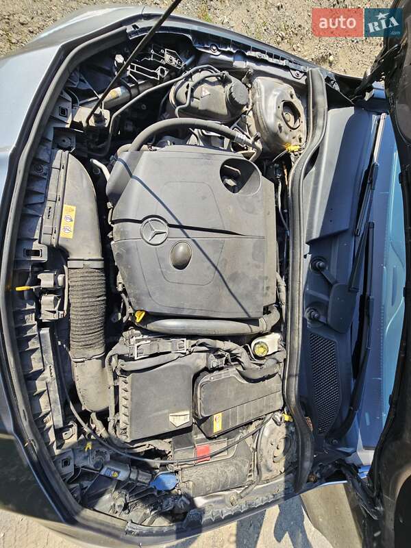 Універсал Mercedes-Benz CLA-Class 2015 в Ковелі фото 25 Універсал Mercedes-Benz CLA-Class 2015 в Ковелі