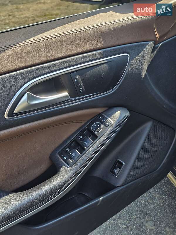 Універсал Mercedes-Benz CLA-Class 2015 в Ковелі фото 28 Універсал Mercedes-Benz CLA-Class 2015 в Ковелі