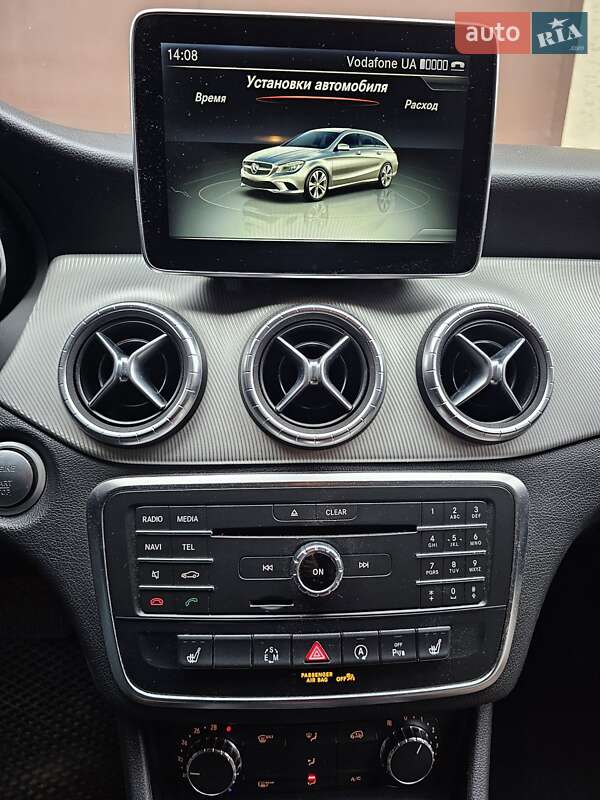 Універсал Mercedes-Benz CLA-Class 2015 в Ковелі фото 33 Універсал Mercedes-Benz CLA-Class 2015 в Ковелі