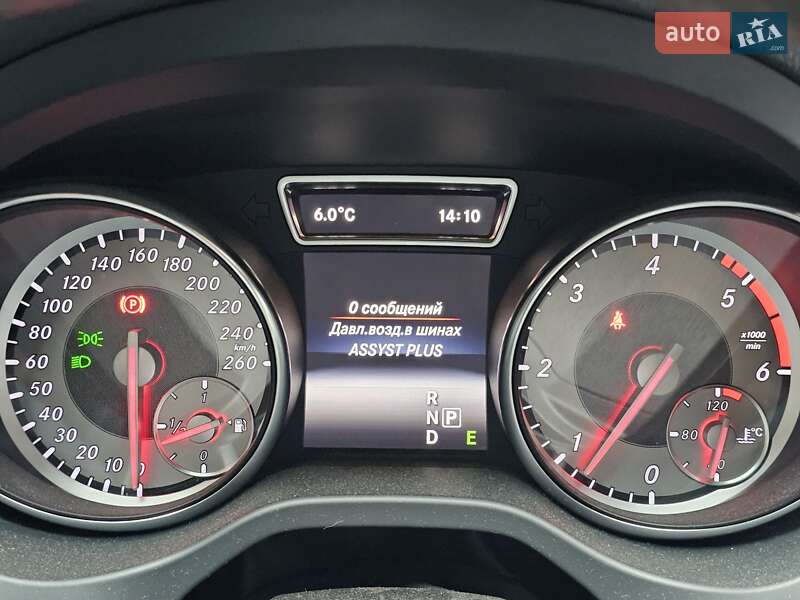 Універсал Mercedes-Benz CLA-Class 2015 в Ковелі фото 37 Універсал Mercedes-Benz CLA-Class 2015 в Ковелі