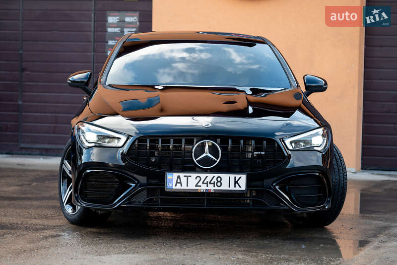 Mercedes-Benz CLA-Class 2019 Mercedes-Benz CLA-Class 2019