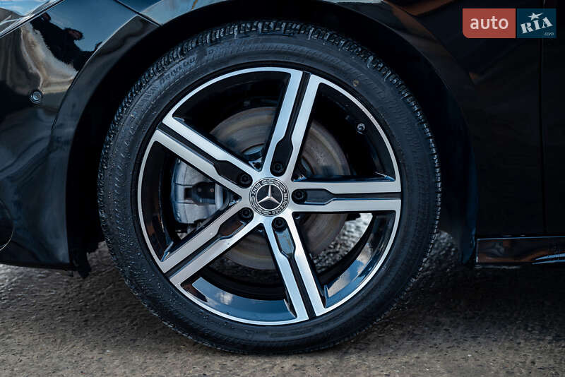 Седан Mercedes-Benz CLA-Class 2019 в Коломые