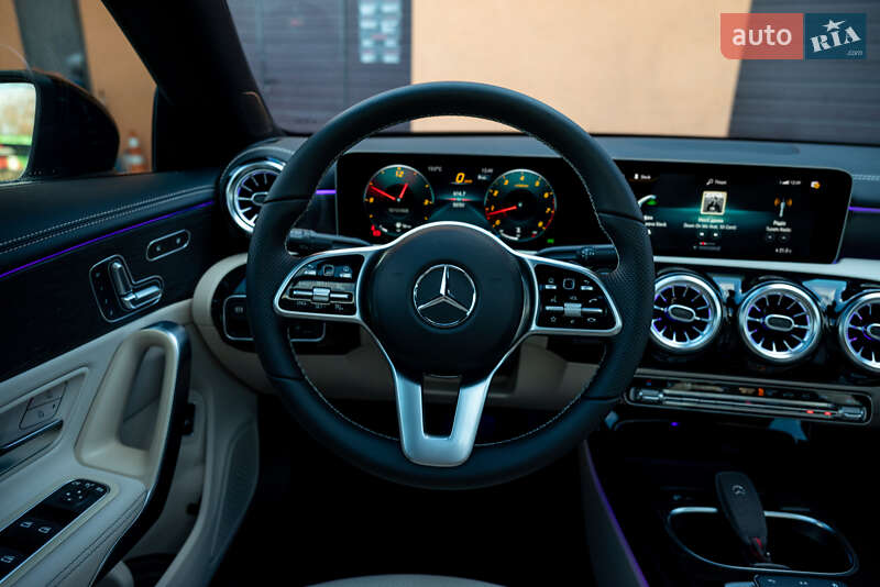 Седан Mercedes-Benz CLA-Class 2019 в Коломые
