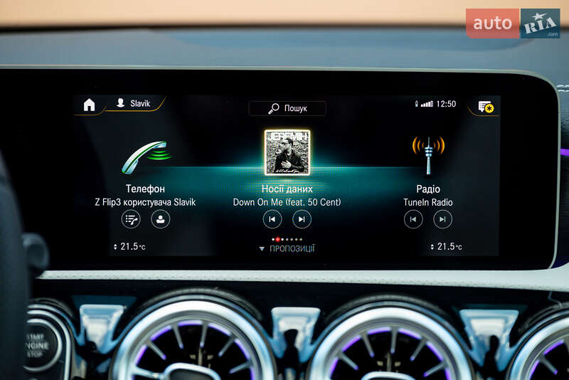 Седан Mercedes-Benz CLA-Class 2019 в Коломые