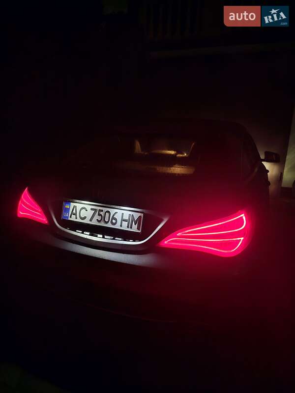 Універсал Mercedes-Benz CLA-Class 2015 в Ковелі фото 41 Універсал Mercedes-Benz CLA-Class 2015 в Ковелі