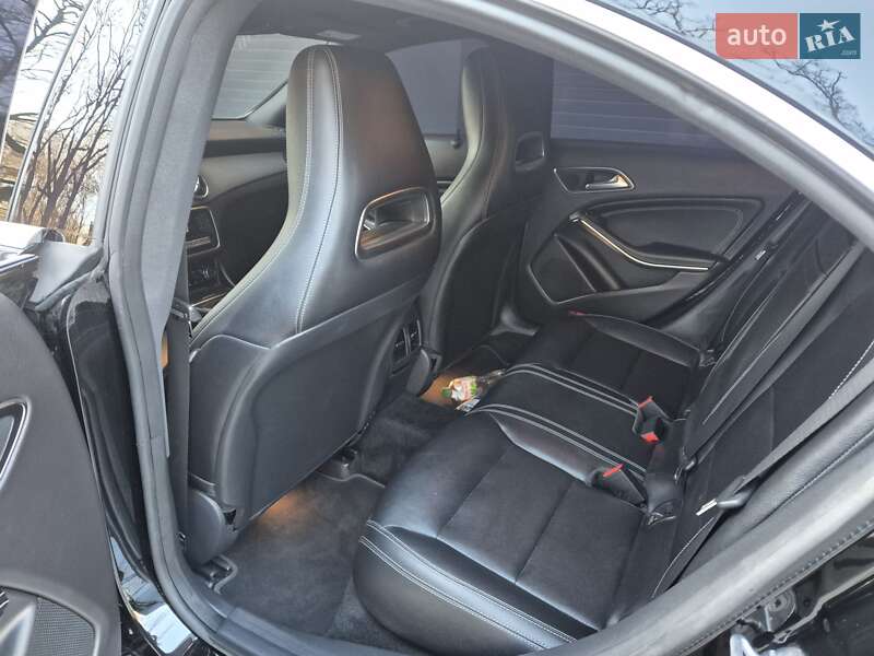 Седан Mercedes-Benz CLA-Class 2018 в Виннице фото 16 Седан Mercedes-Benz CLA-Class 2018 в Виннице