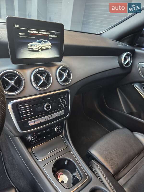 Седан Mercedes-Benz CLA-Class 2018 в Виннице фото 22 Седан Mercedes-Benz CLA-Class 2018 в Виннице