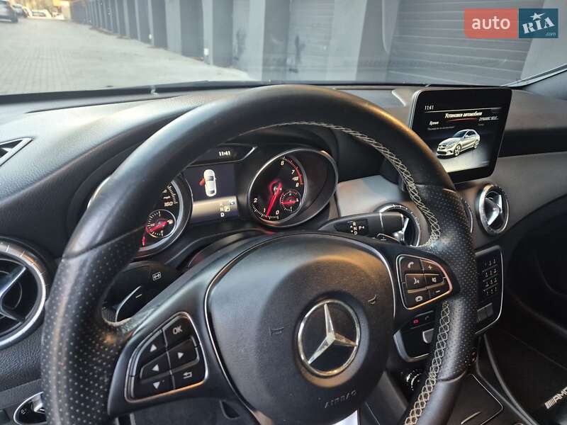 Седан Mercedes-Benz CLA-Class 2018 в Виннице фото 25 Седан Mercedes-Benz CLA-Class 2018 в Виннице