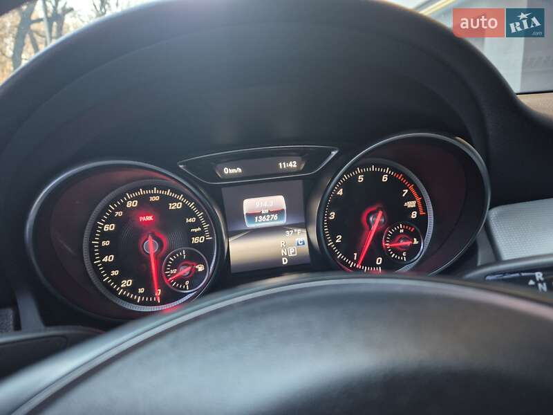 Седан Mercedes-Benz CLA-Class 2018 в Виннице фото 27 Седан Mercedes-Benz CLA-Class 2018 в Виннице