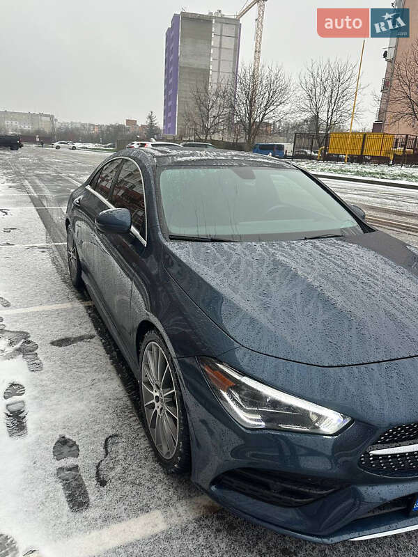 Седан Mercedes-Benz CLA-Class 2019 в Умани фото 4 Седан Mercedes-Benz CLA-Class 2019 в Умани