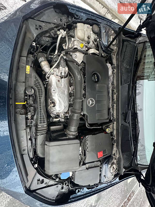 Седан Mercedes-Benz CLA-Class 2019 в Умани фото 10 Седан Mercedes-Benz CLA-Class 2019 в Умани