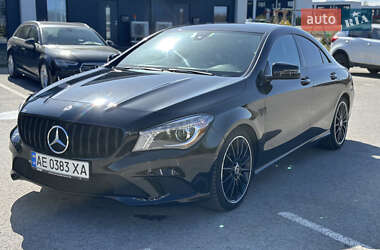 Седан Mercedes-Benz CLA-Class 2015 в Днепре