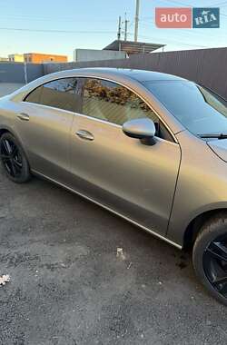 Седан Mercedes-Benz CLA-Class 2019 в Крюковщине