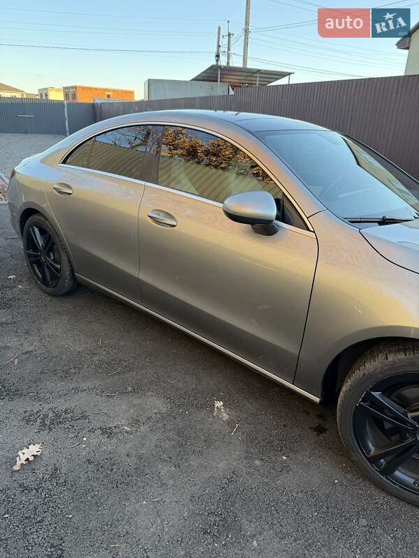 Седан Mercedes-Benz CLA-Class 2019 в Крюковщине