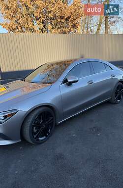 Седан Mercedes-Benz CLA-Class 2019 в Крюковщине