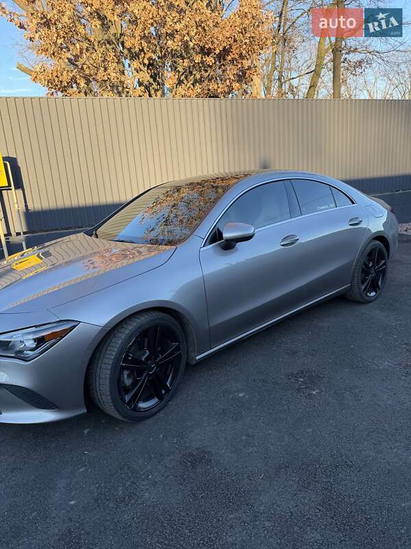 Седан Mercedes-Benz CLA-Class 2019 в Крюковщине