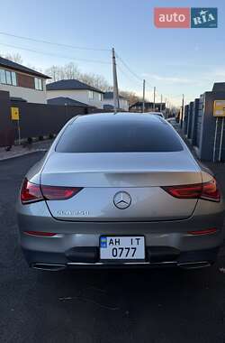 Седан Mercedes-Benz CLA-Class 2019 в Крюковщине