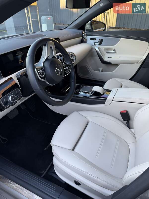 Седан Mercedes-Benz CLA-Class 2019 в Крюковщине