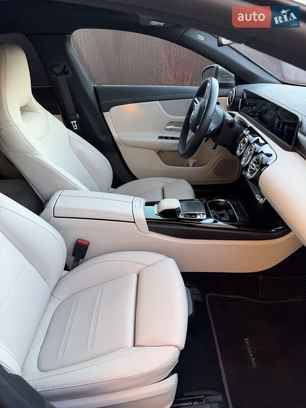 Седан Mercedes-Benz CLA-Class 2019 в Крюковщине
