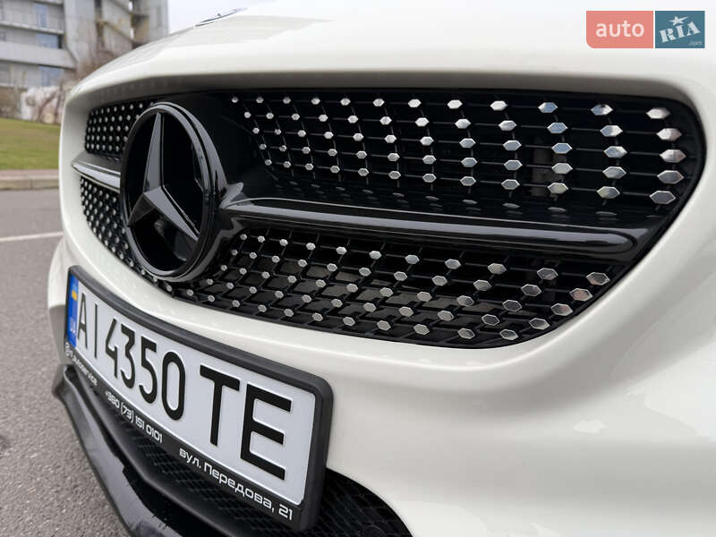 Седан Mercedes-Benz CLA-Class 2014 в Киеве