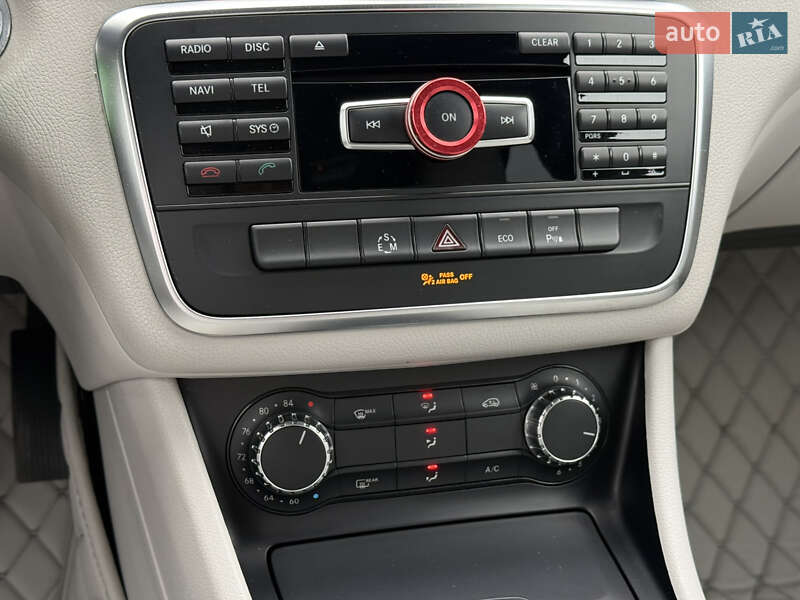 Седан Mercedes-Benz CLA-Class 2014 в Киеве