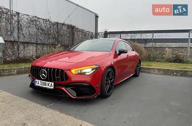 Седан Mercedes-Benz CLA-Class 2019 в Киеве