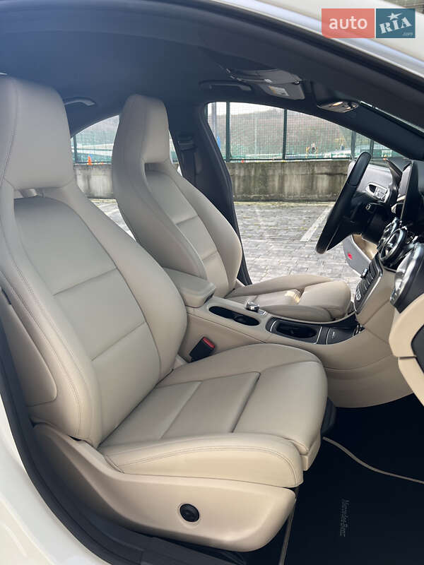 Седан Mercedes-Benz CLA-Class 2016 в Киеве фото 10 Седан Mercedes-Benz CLA-Class 2016 в Киеве