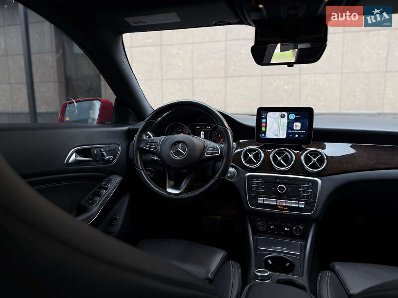 Седан Mercedes-Benz CLA-Class 2016 в Одессе