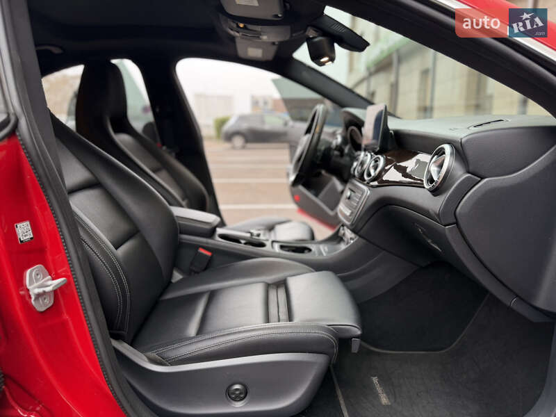 Седан Mercedes-Benz CLA-Class 2016 в Одессе